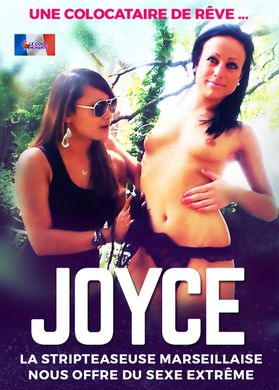 Joyce, dream roommate