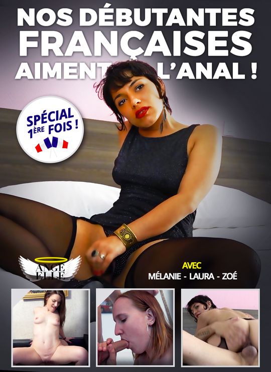 Our French beginners love anal!