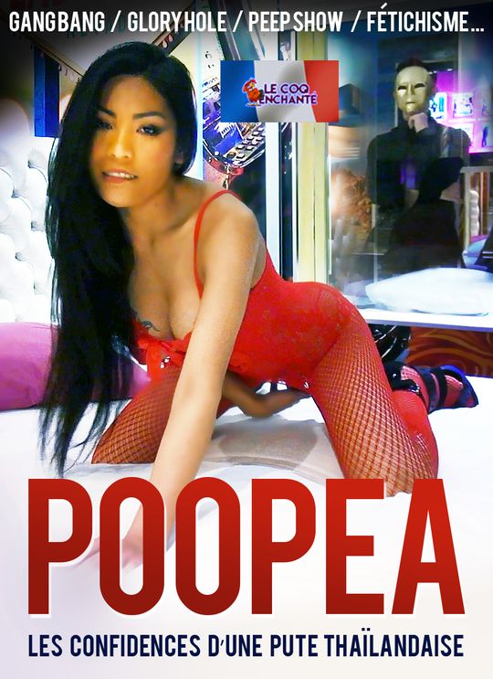 Poopea, confidences of a Thai bomb